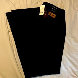 Stylish Black Banana Republic High Rise Flare pants